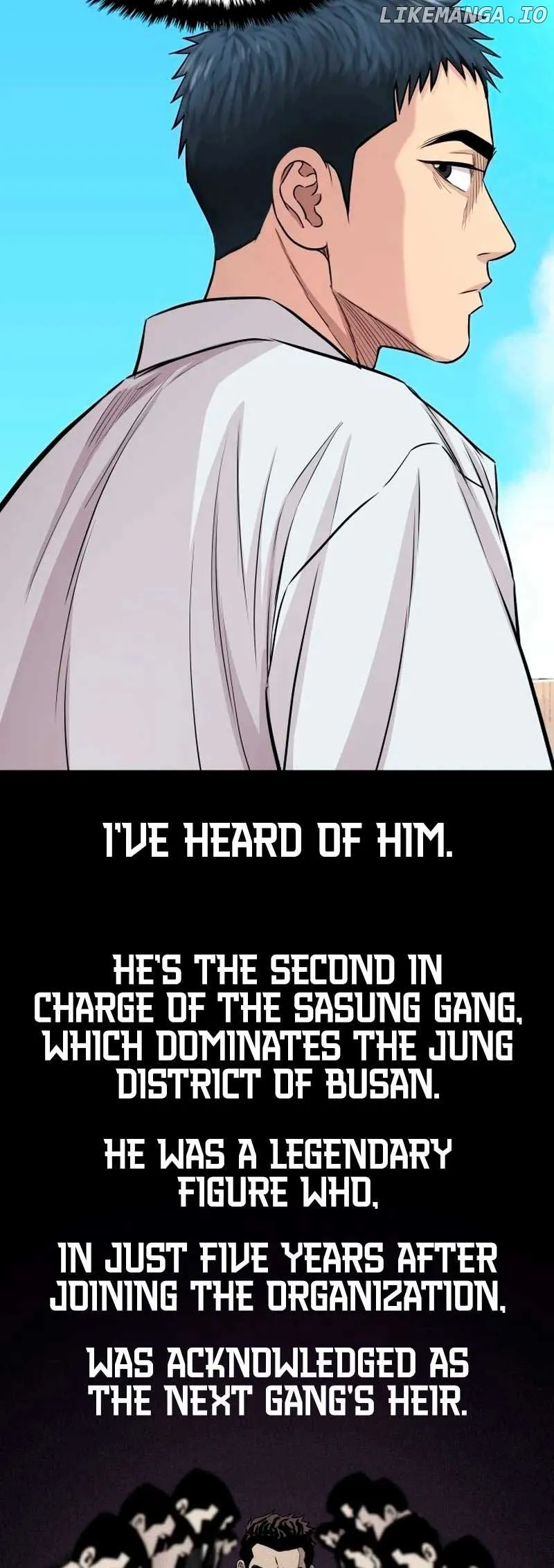 Genius Grandson of the Loan Shark King Chapter 3 Online - página 23