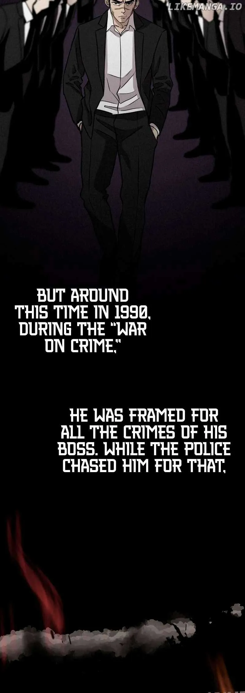 Genius Grandson of the Loan Shark King Chapter 3 Online - página 24