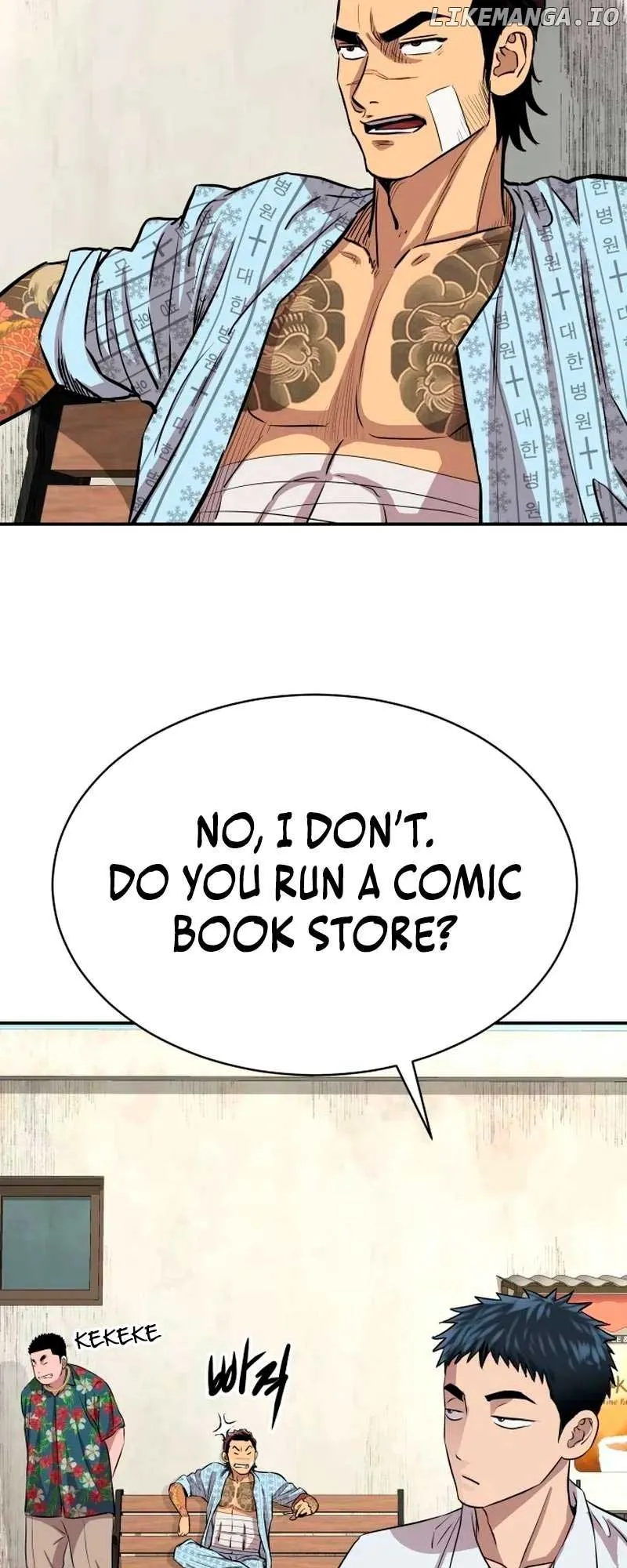 Genius Grandson of the Loan Shark King Chapter 3 Online - página 27