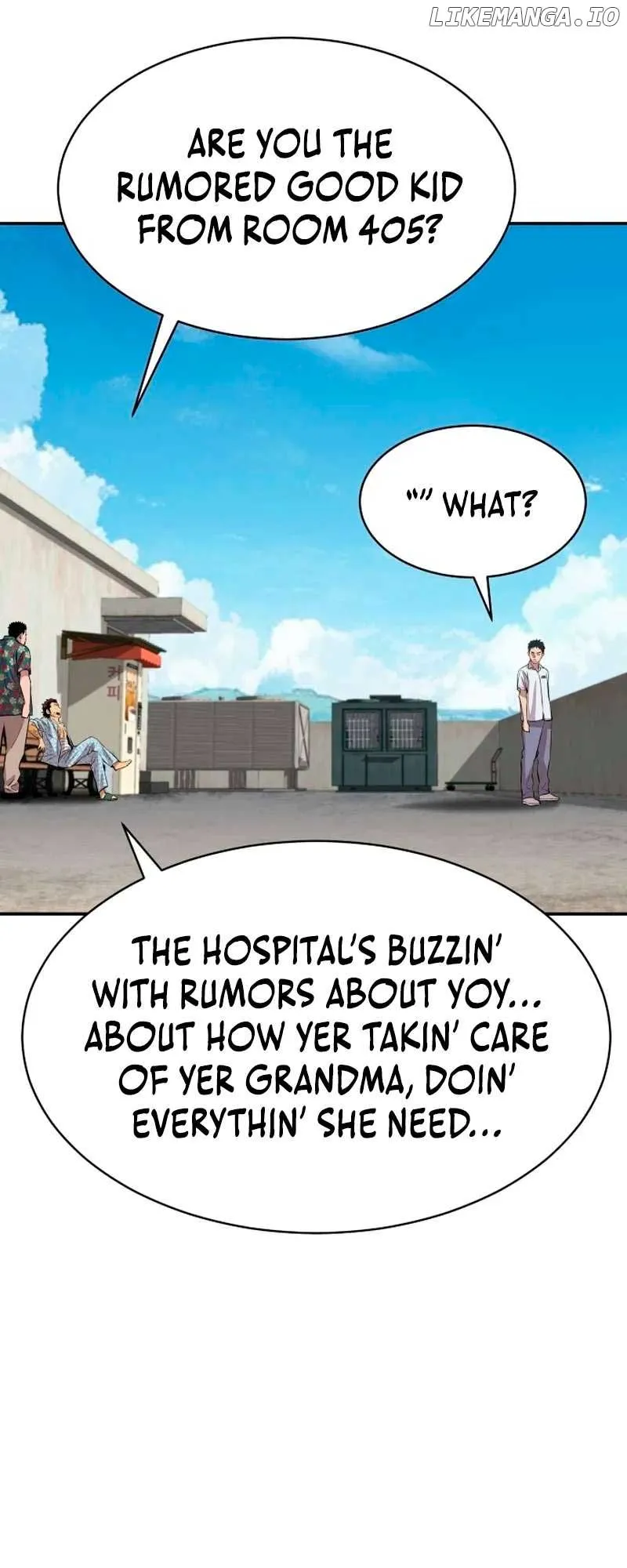 Genius Grandson of the Loan Shark King Chapter 3 Online - página 32