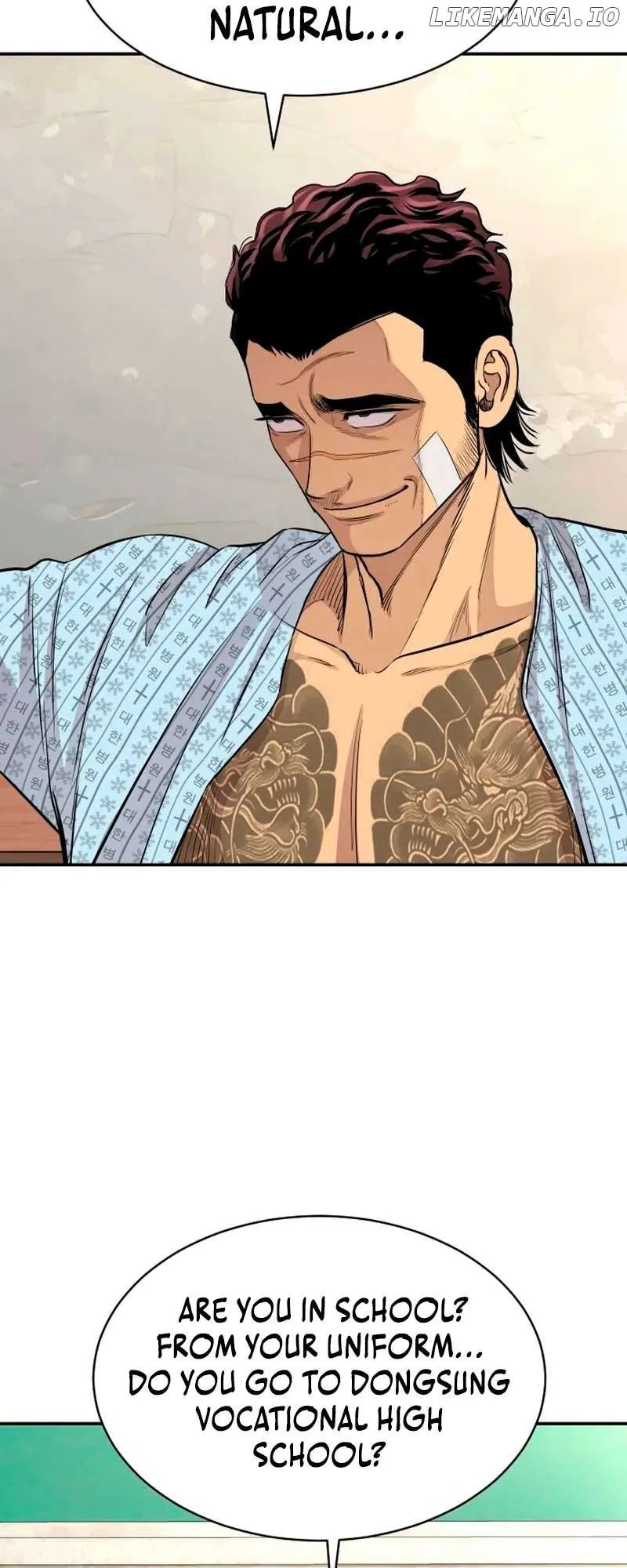 Genius Grandson of the Loan Shark King Chapter 3 Online - página 34