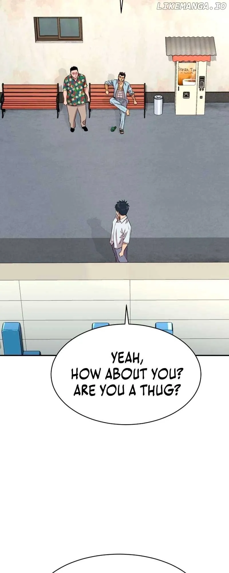 Genius Grandson of the Loan Shark King Chapter 3 Online - página 35
