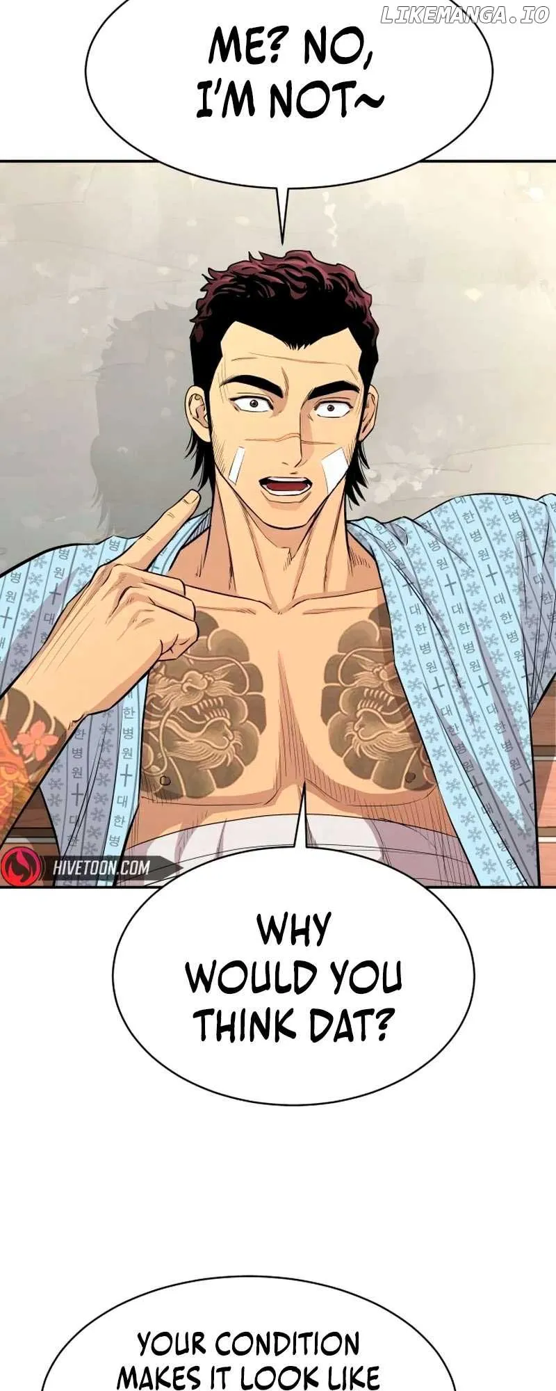 Genius Grandson of the Loan Shark King Chapter 3 Online - página 36