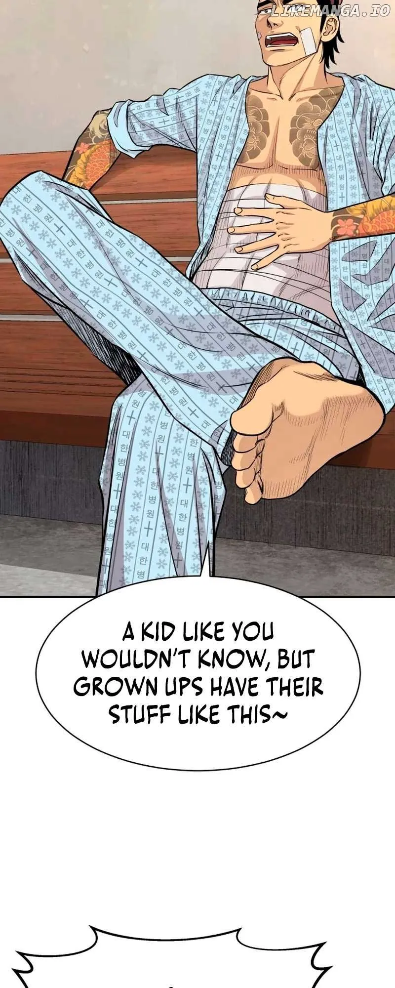 Genius Grandson of the Loan Shark King Chapter 3 Online - página 38