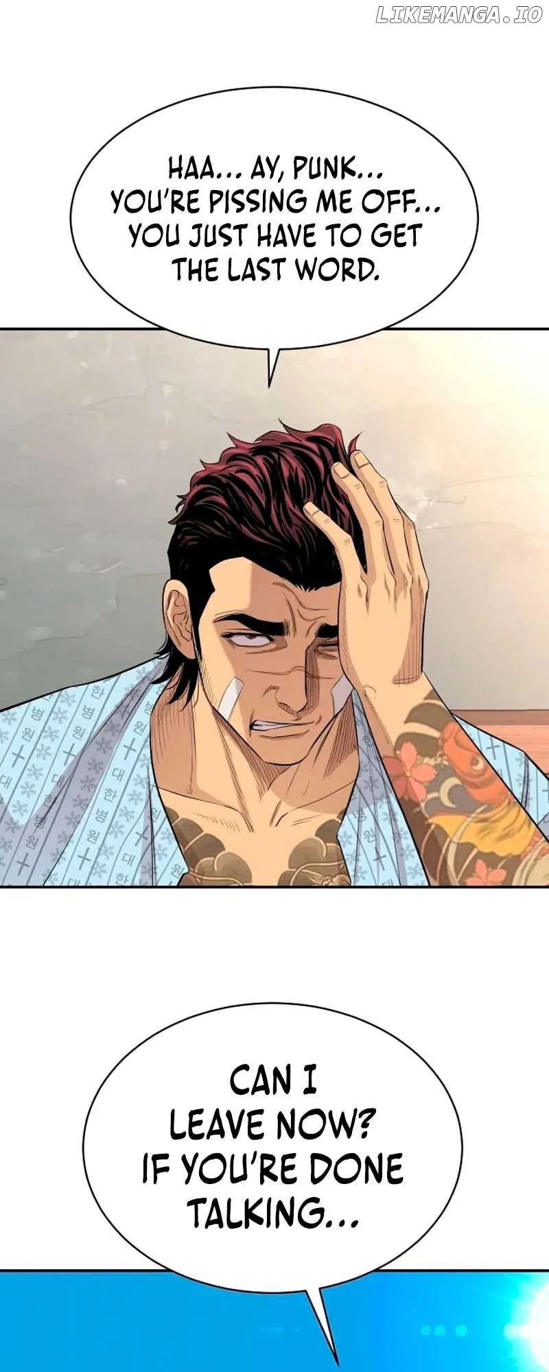 Genius Grandson of the Loan Shark King Chapter 3 Online - página 40