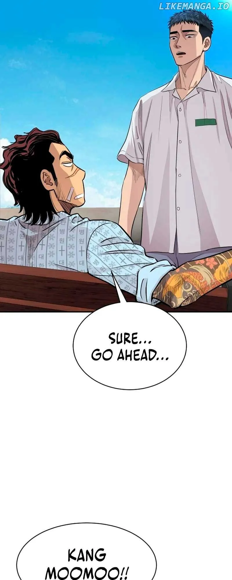 Genius Grandson of the Loan Shark King Chapter 3 Online - página 41