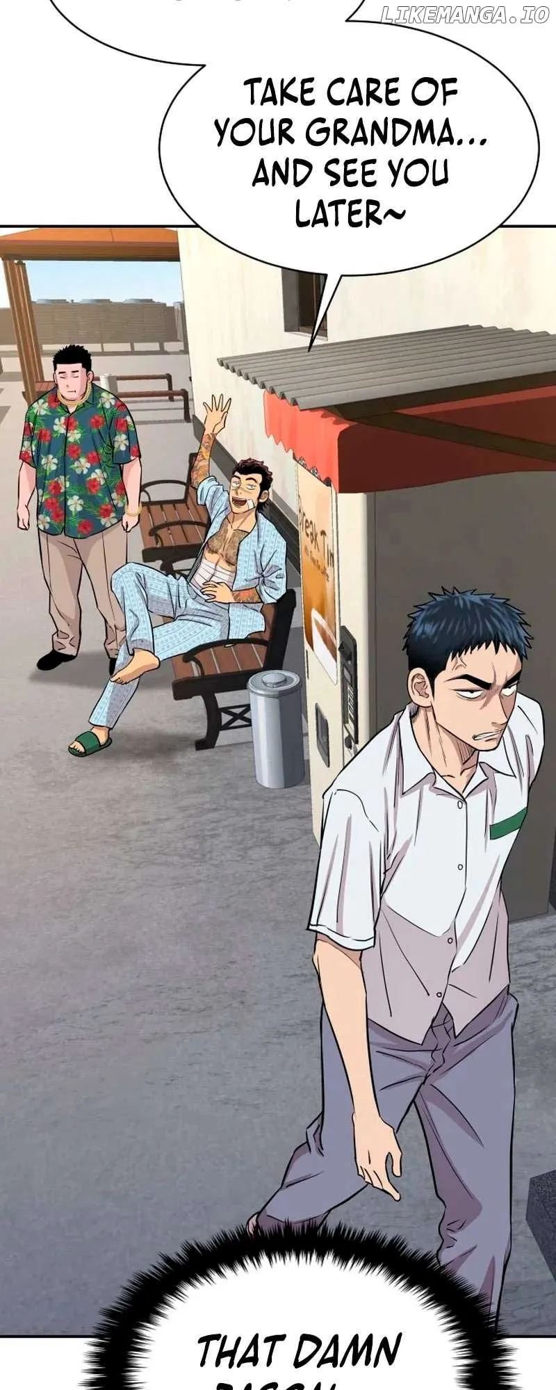 Genius Grandson of the Loan Shark King Chapter 3 Online - página 42