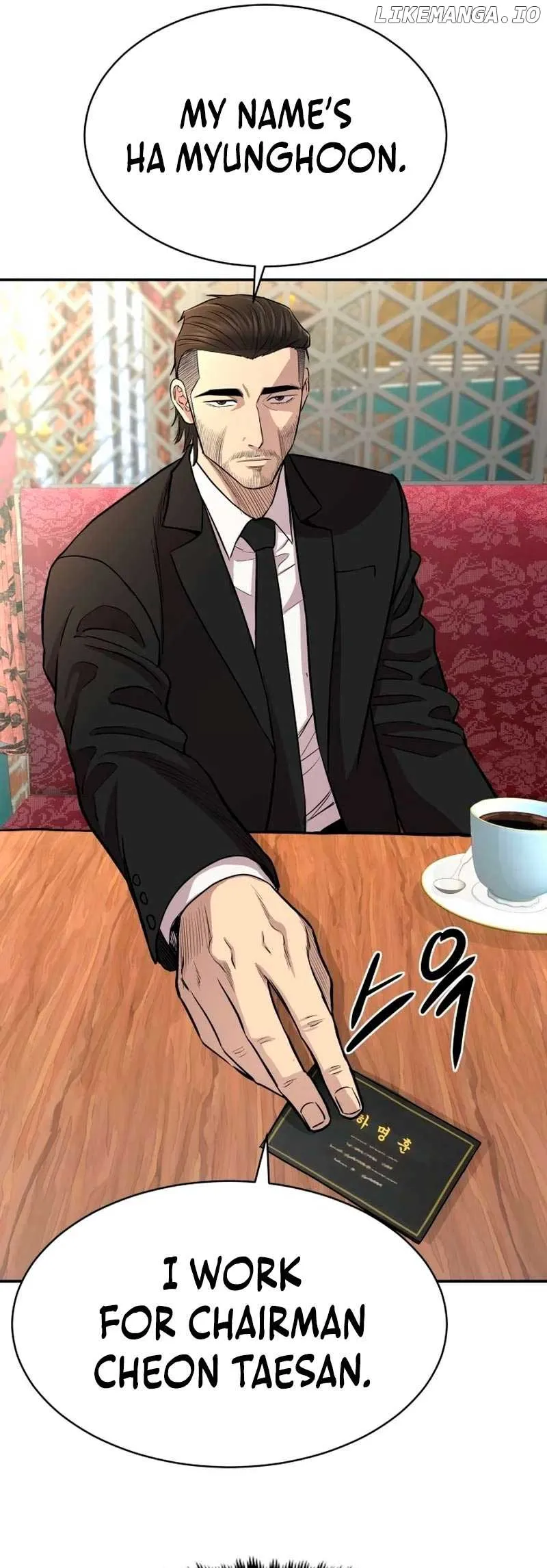 Genius Grandson of the Loan Shark King Chapter 3 Online - página 53