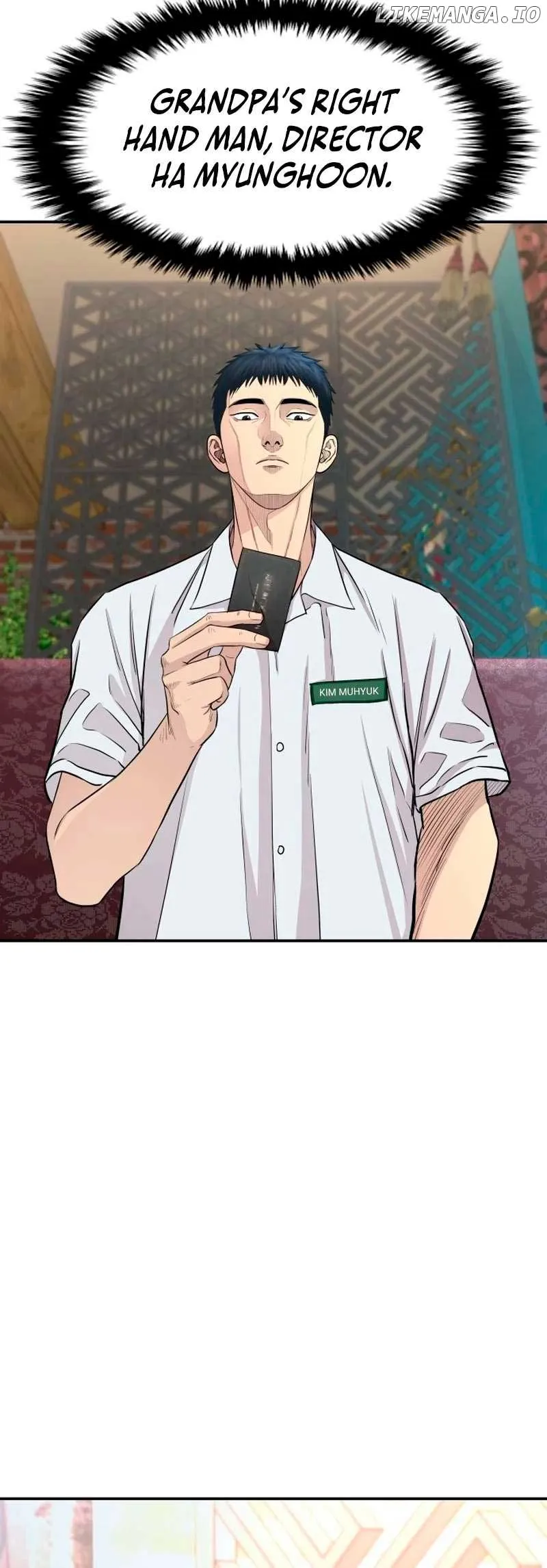 Genius Grandson of the Loan Shark King Chapter 3 Online - página 54