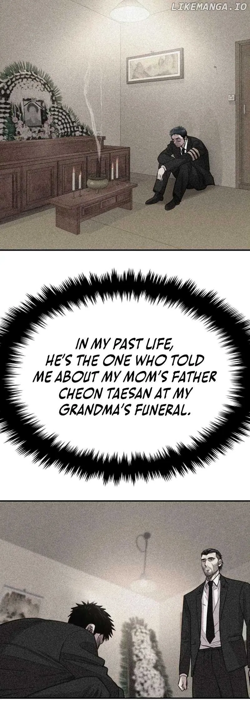 Genius Grandson of the Loan Shark King Chapter 3 Online - página 56