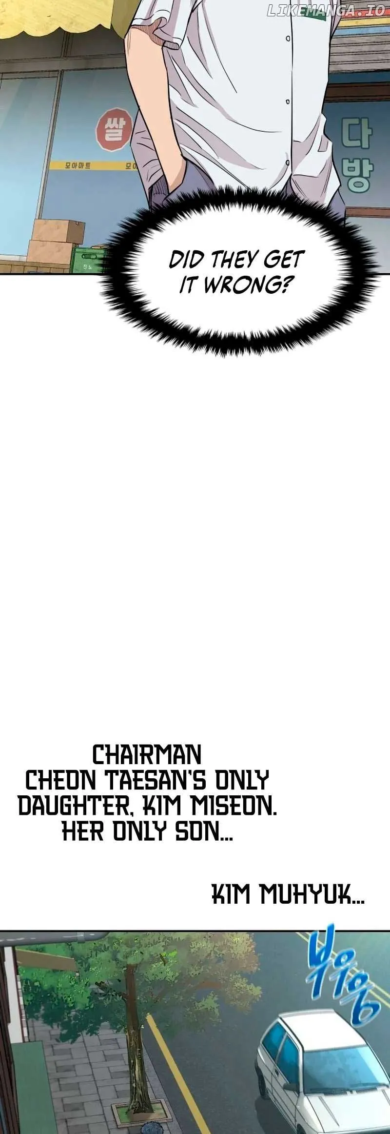Genius Grandson of the Loan Shark King Chapter 3 Online - página 76