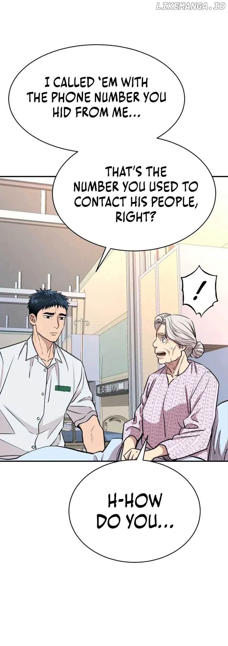 Genius Grandson of the Loan Shark King Chapter 3 Online - página 81