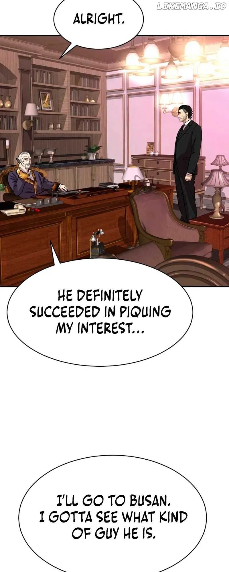 Genius Grandson of the Loan Shark King Chapter 3 Online - página 94