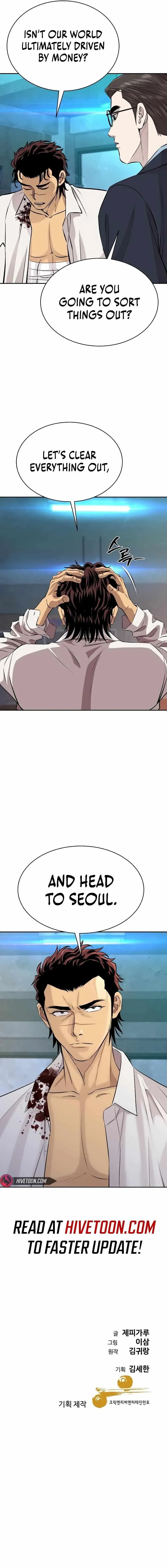Genius Grandson of the Loan Shark King Chapter 30 Online - página 13