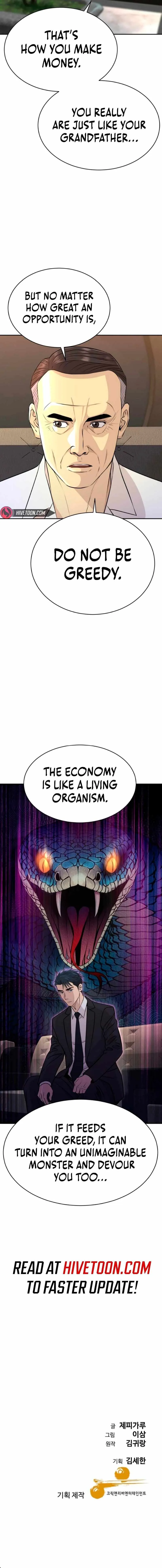 Genius Grandson of the Loan Shark King Chapter 32 Online - página 15