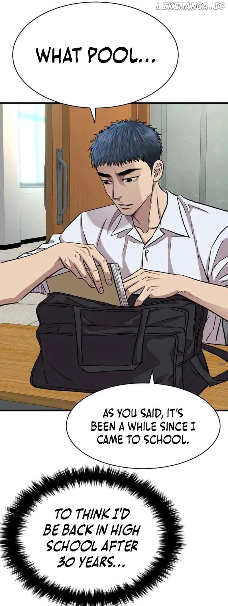 Genius Grandson of the Loan Shark King Chapter 4 Online - página 7