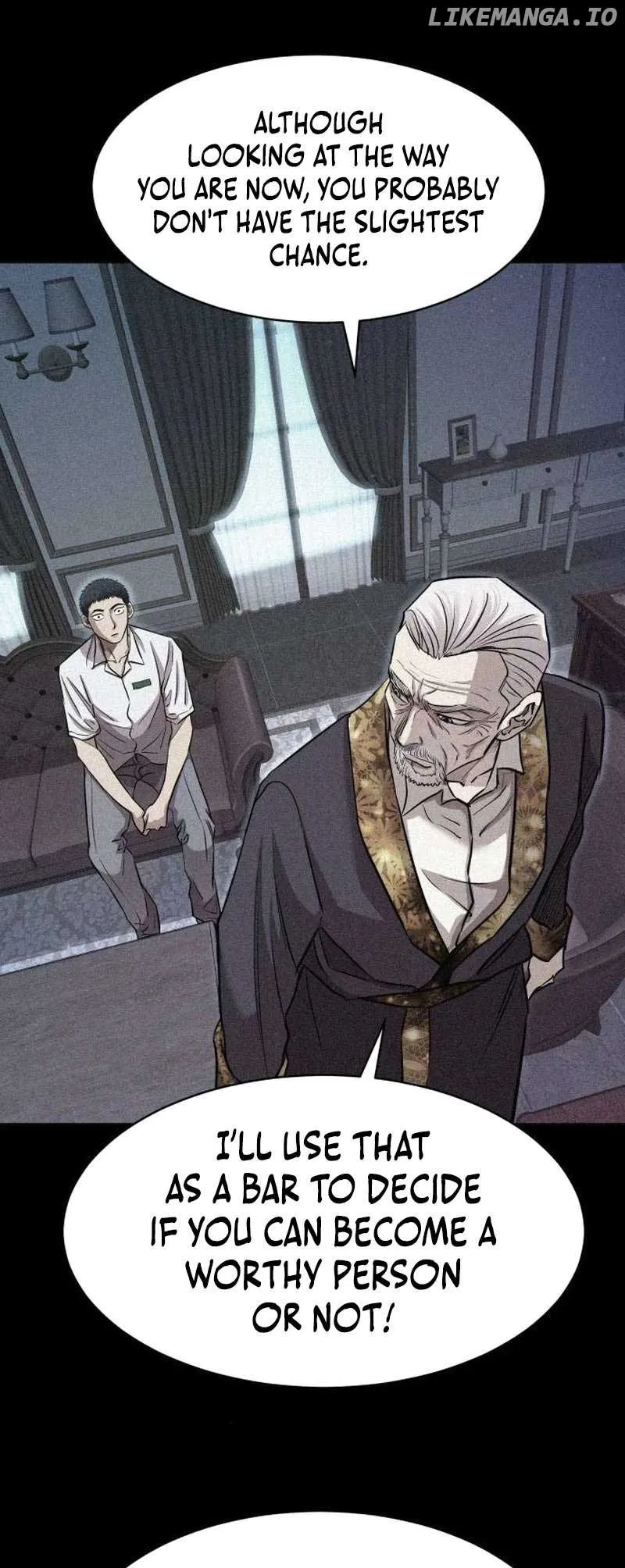 Genius Grandson of the Loan Shark King Chapter 4 Online - página 19