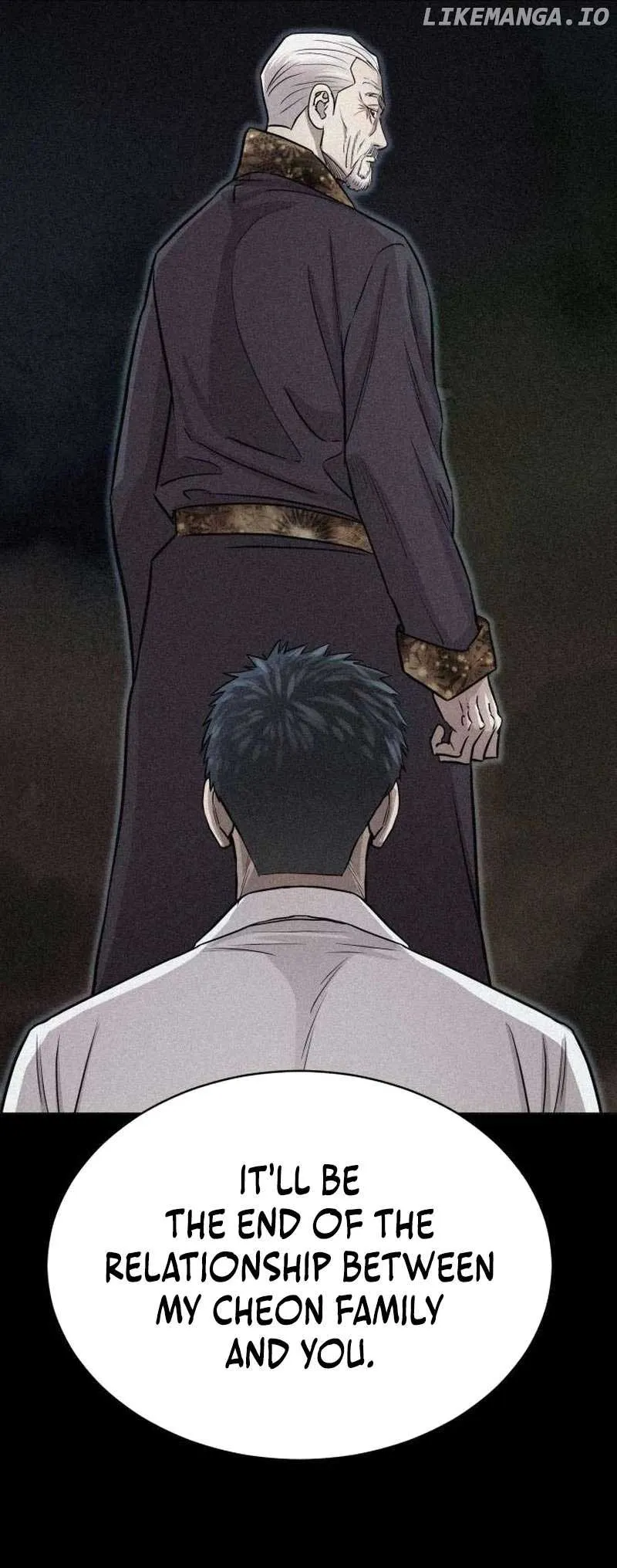 Genius Grandson of the Loan Shark King Chapter 4 Online - página 21