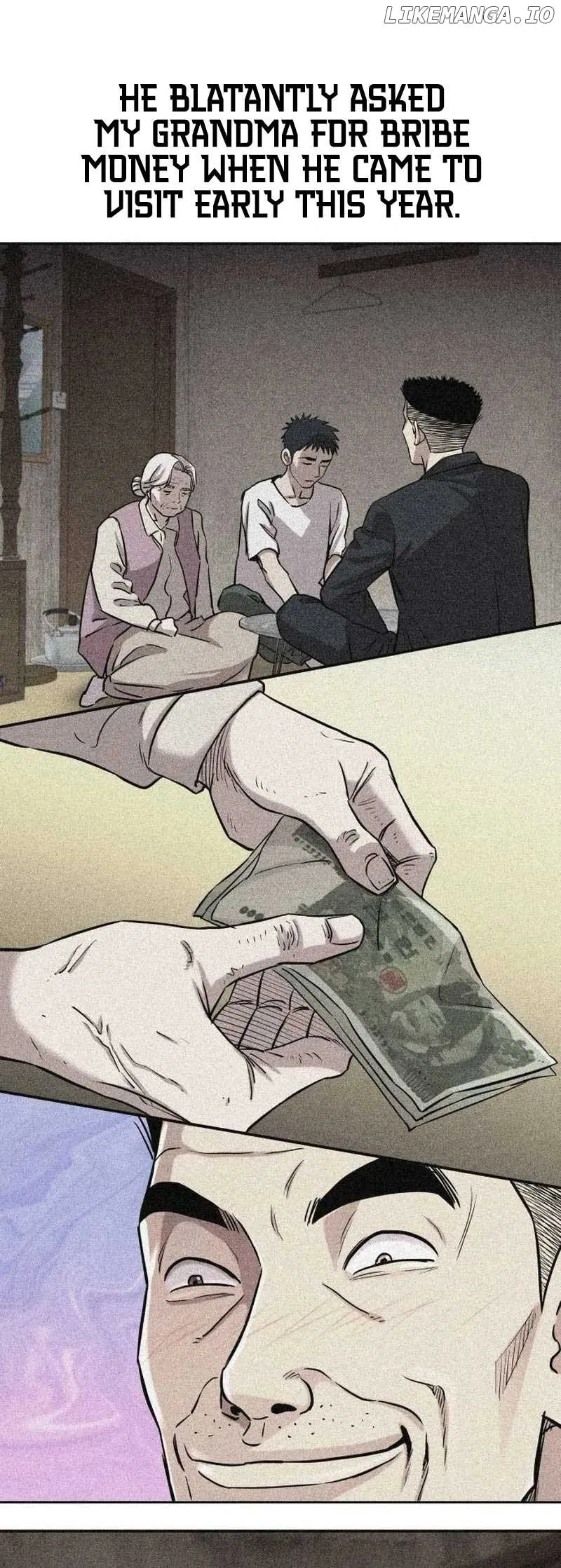 Genius Grandson of the Loan Shark King Chapter 4 Online - página 50