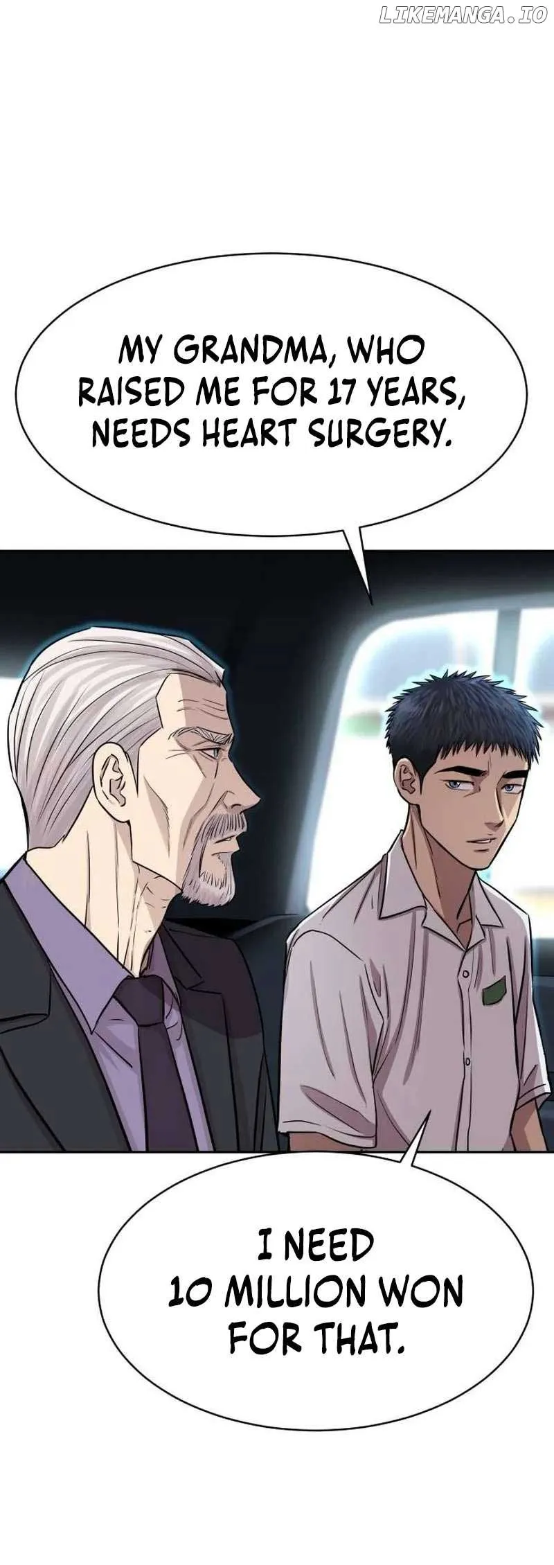 Genius Grandson of the Loan Shark King Chapter 5 Online - página 8