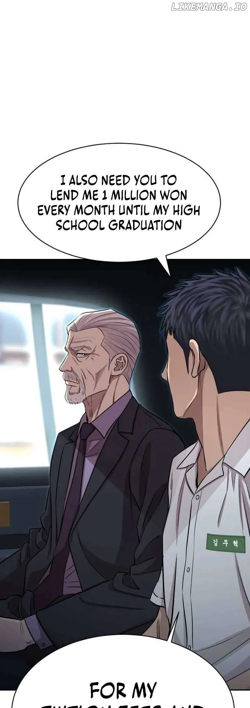 Genius Grandson of the Loan Shark King Chapter 5 Online - página 9