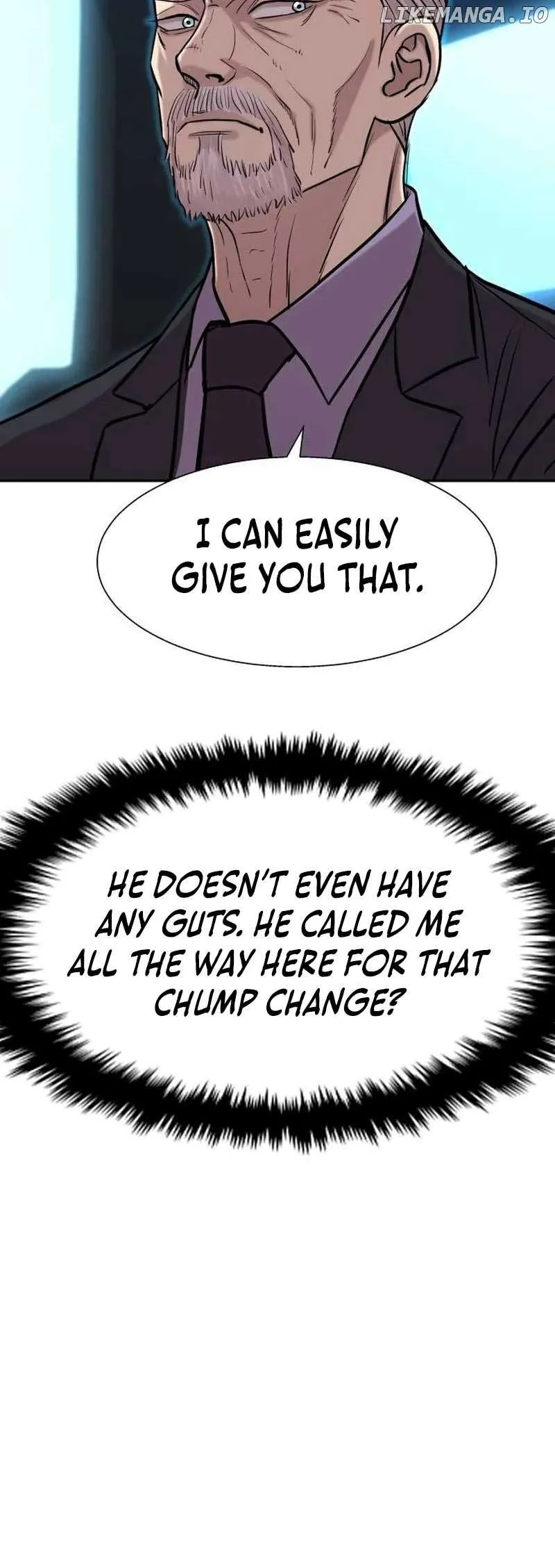Genius Grandson of the Loan Shark King Chapter 5 Online - página 11