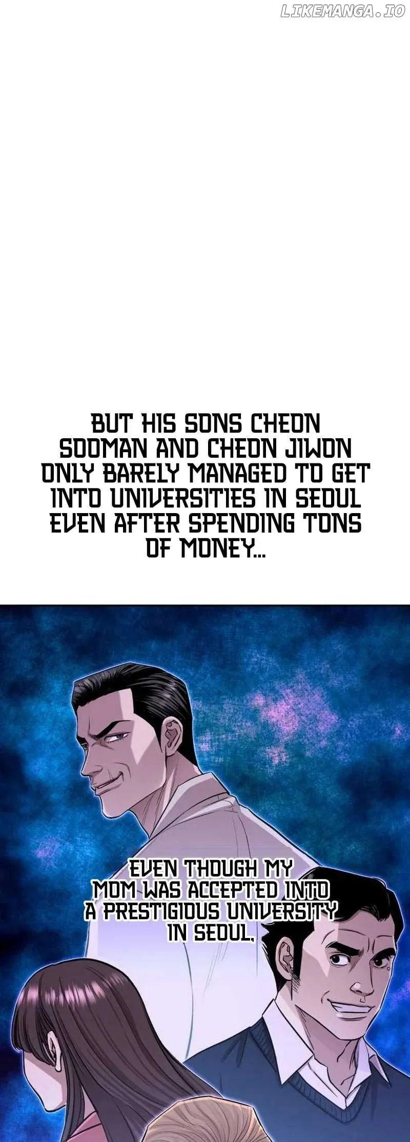 Genius Grandson of the Loan Shark King Chapter 5 Online - página 27