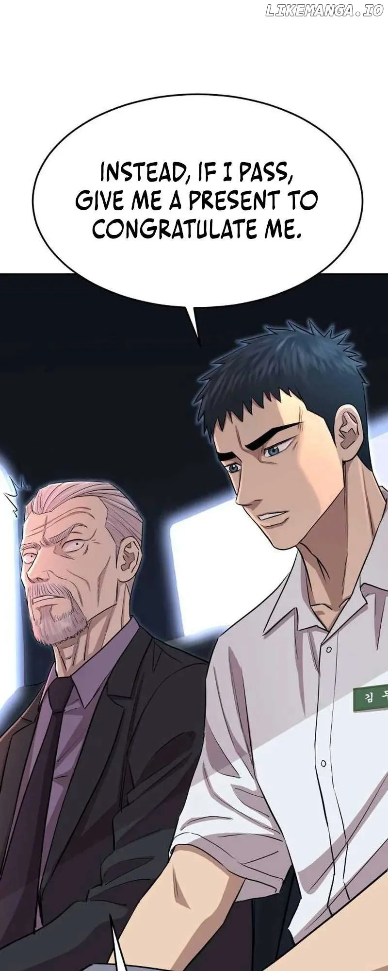 Genius Grandson of the Loan Shark King Chapter 5 Online - página 35