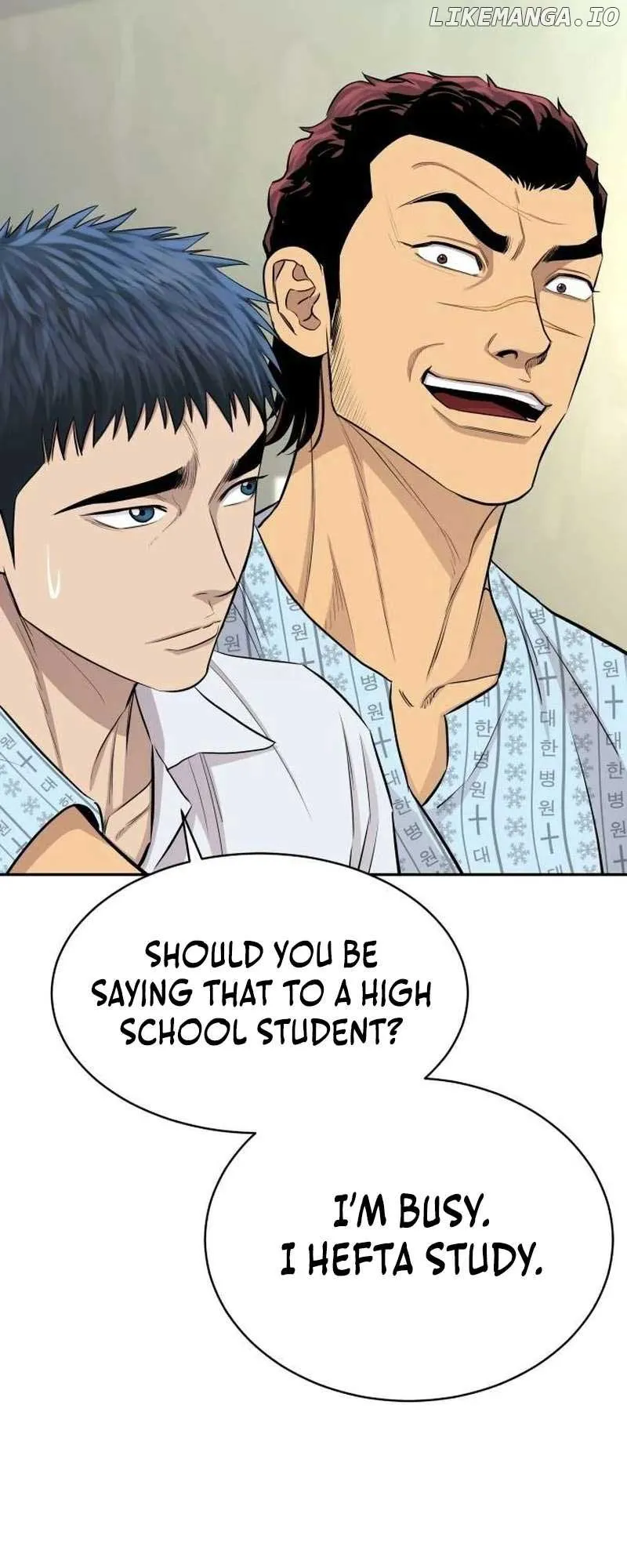 Genius Grandson of the Loan Shark King Chapter 5 Online - página 77