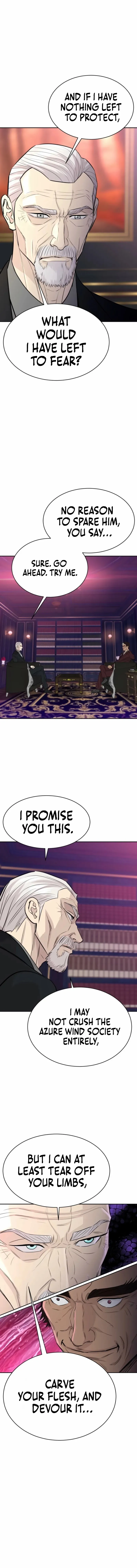 Genius Grandson of the Loan Shark King Chapter 71 Online - página 12