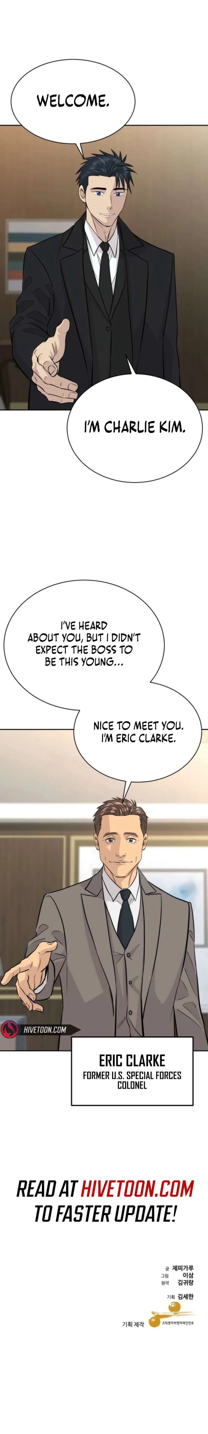 Genius Grandson of the Loan Shark King Chapter 72 Online - página 10