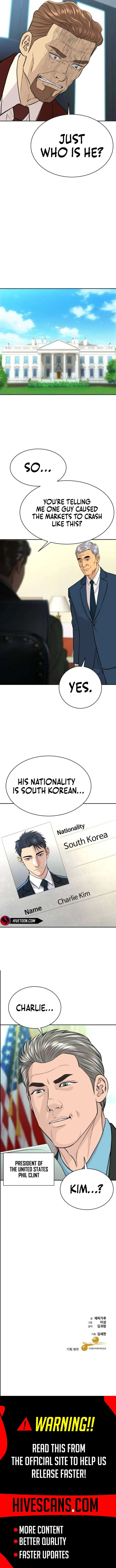 Genius Grandson of the Loan Shark King Chapter 80 Online - página 10