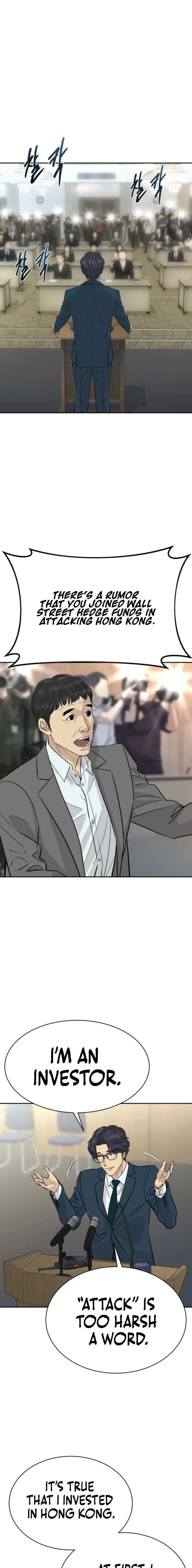 Genius Grandson of the Loan Shark King Chapter 84 Online - página 2
