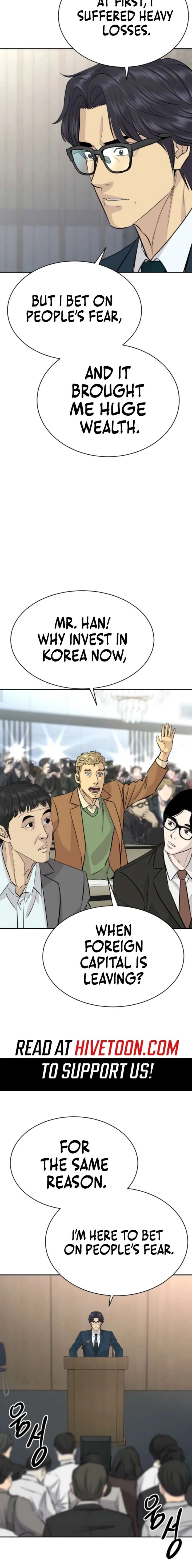 Genius Grandson of the Loan Shark King Chapter 84 Online - página 3