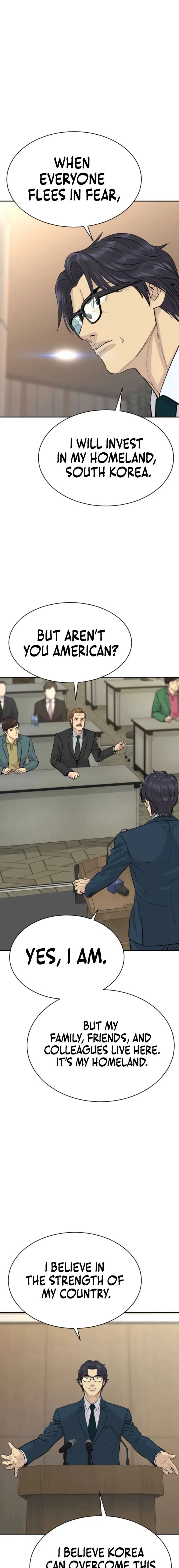 Genius Grandson of the Loan Shark King Chapter 84 Online - página 4