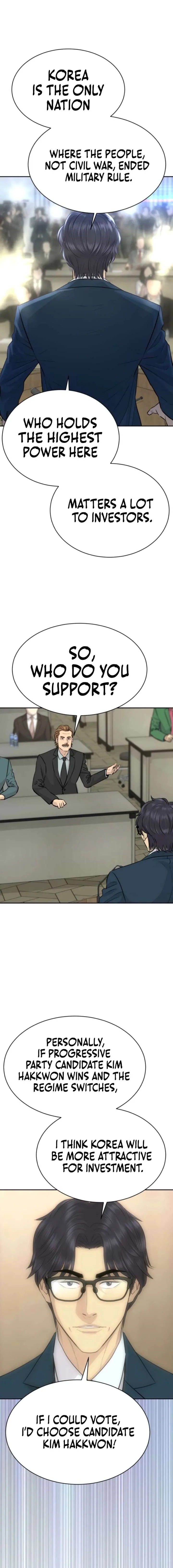 Genius Grandson of the Loan Shark King Chapter 84 Online - página 6