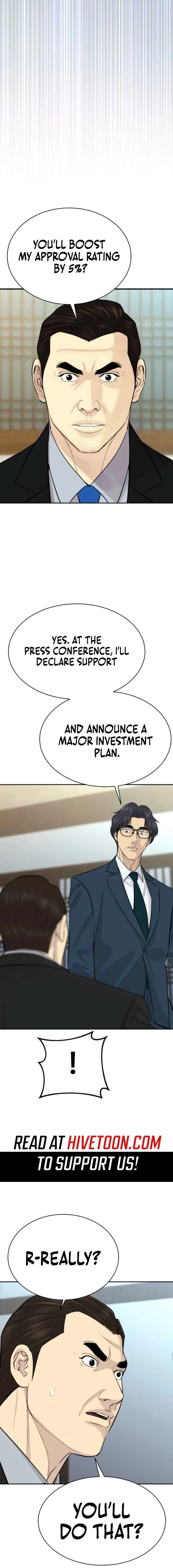 Genius Grandson of the Loan Shark King Chapter 84 Online - página 7