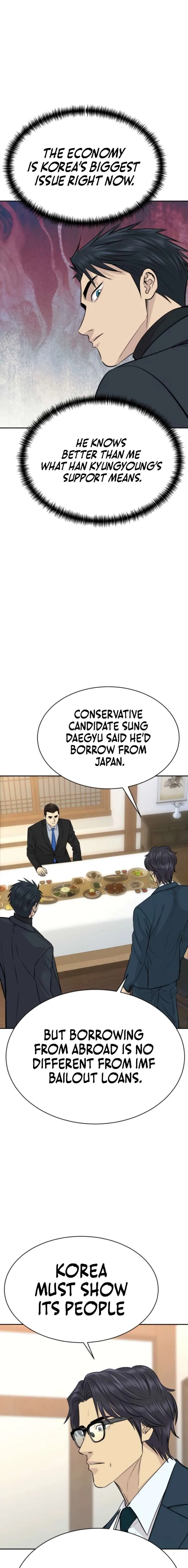 Genius Grandson of the Loan Shark King Chapter 84 Online - página 8