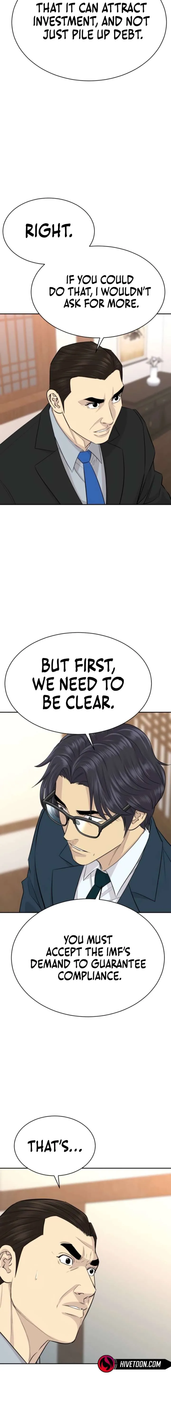 Genius Grandson of the Loan Shark King Chapter 84 Online - página 9