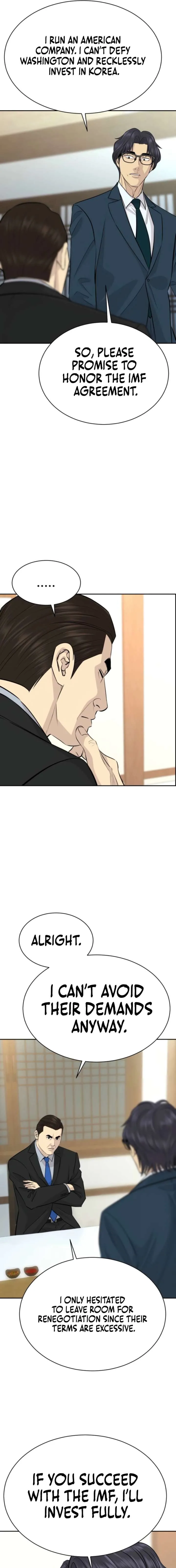 Genius Grandson of the Loan Shark King Chapter 84 Online - página 10