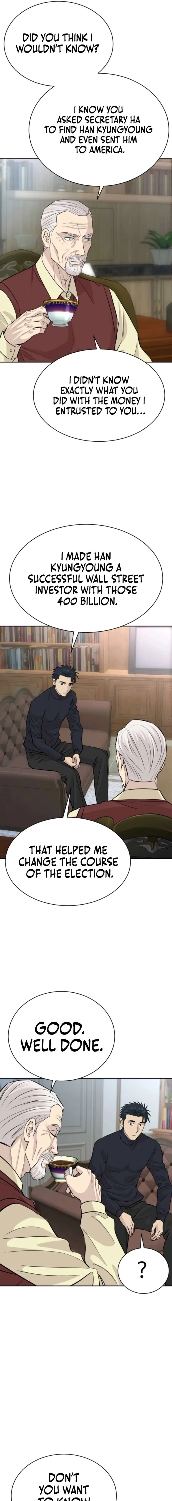 Genius Grandson of the Loan Shark King Chapter 84 Online - página 14