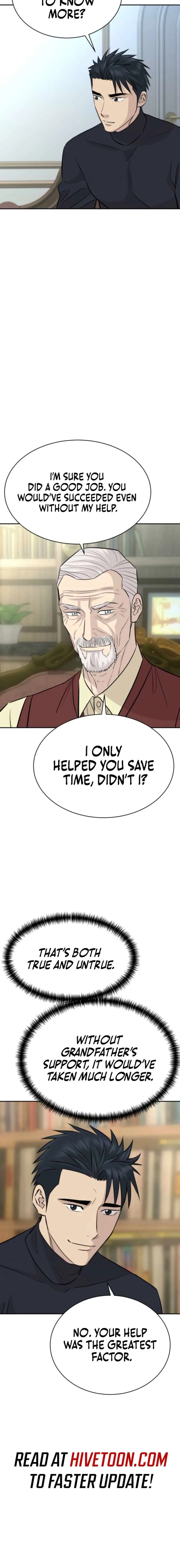 Genius Grandson of the Loan Shark King Chapter 84 Online - página 15