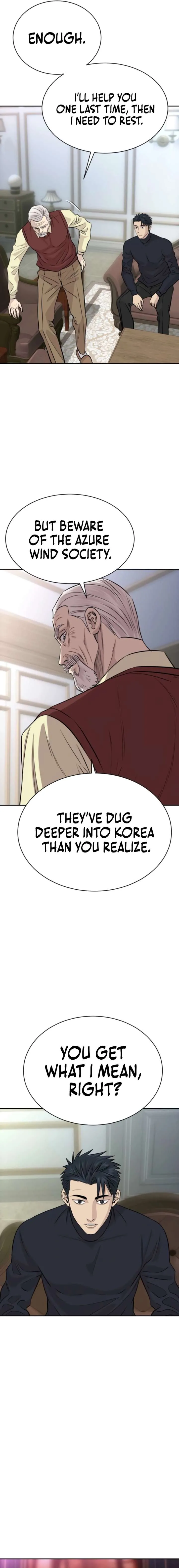Genius Grandson of the Loan Shark King Chapter 84 Online - página 16