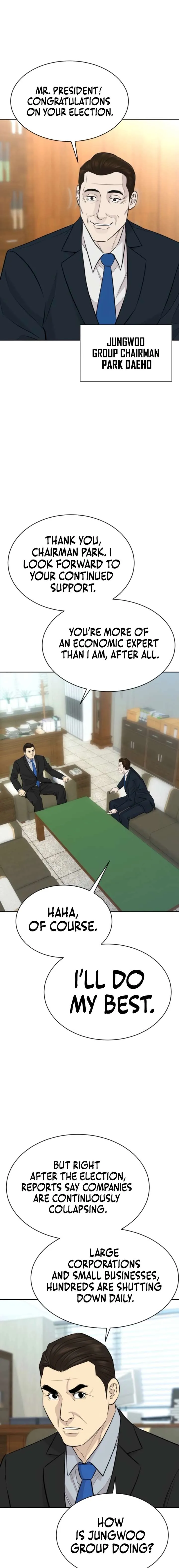 Genius Grandson of the Loan Shark King Chapter 84 Online - página 18