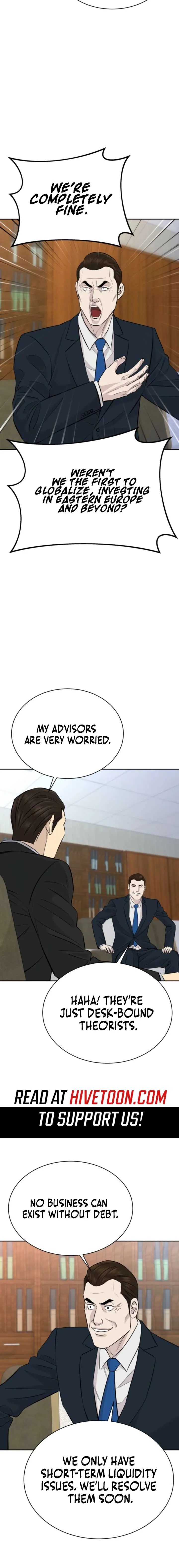 Genius Grandson of the Loan Shark King Chapter 84 Online - página 19