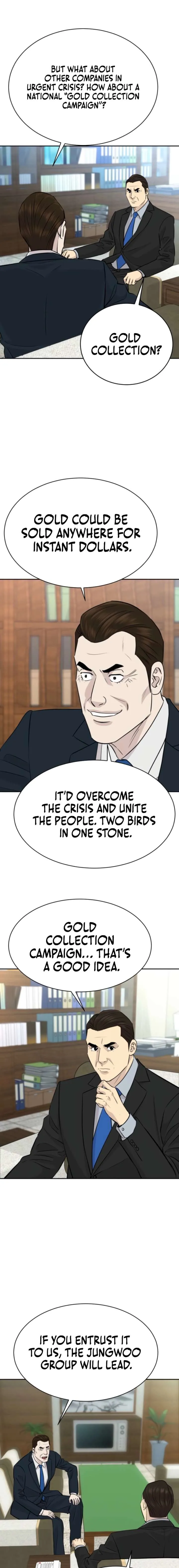 Genius Grandson of the Loan Shark King Chapter 84 Online - página 20
