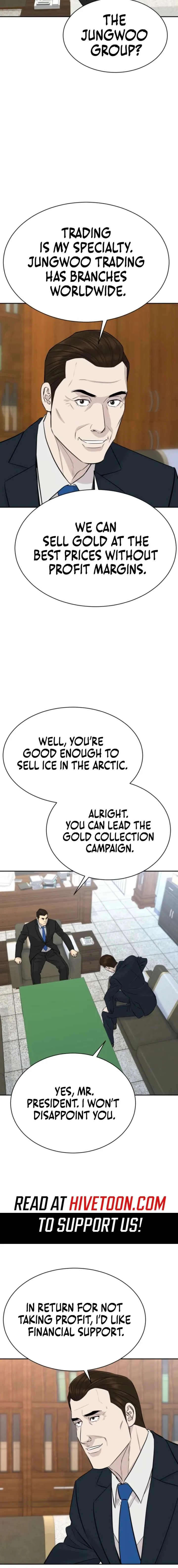 Genius Grandson of the Loan Shark King Chapter 84 Online - página 21