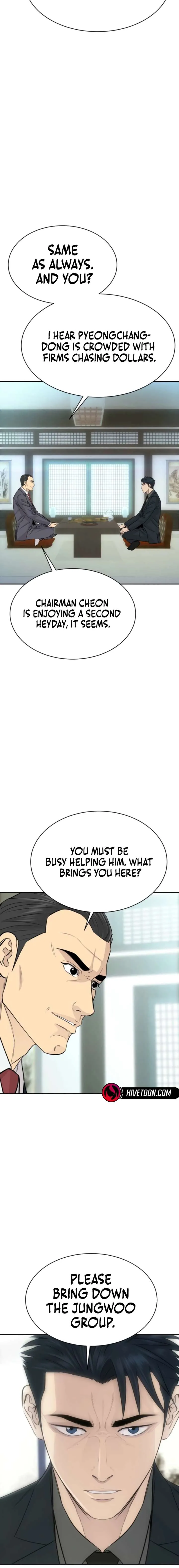 Genius Grandson of the Loan Shark King Chapter 84 Online - página 23