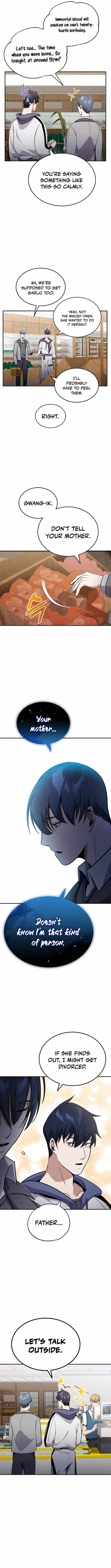 Genius of the Unique Lineage Chapter 1 Online - página 9