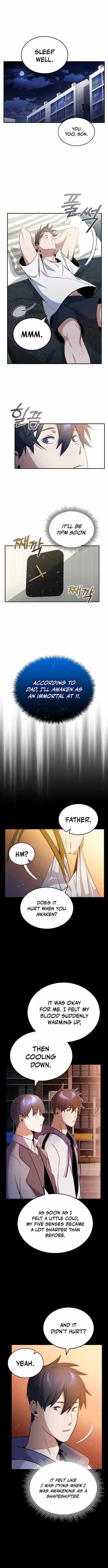 Genius of the Unique Lineage Chapter 1 Online - página 14